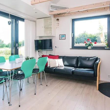 Retreat With Outdoor Whirlpool Nyaraló Årøsund