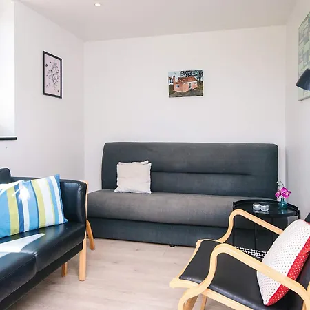 Nyaraló Retreat With Outdoor Whirlpool Årøsund